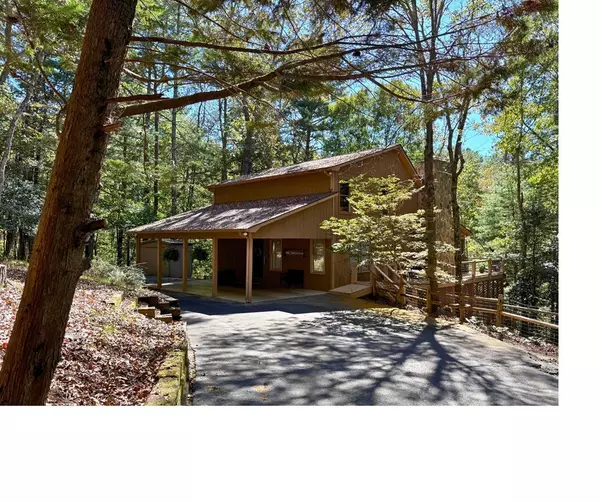 141 Indian Cave Road, Ellijay, GA 30536