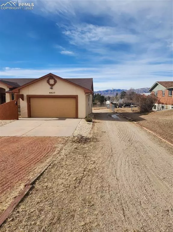 Colorado Springs, CO 80918,4820 Topaz DR