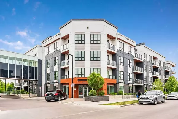 383 Smith ST NW #223, Calgary, AB T3B 6J9