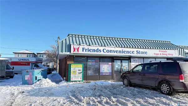 505 Broad STREET, Regina, SK S4R 1X5