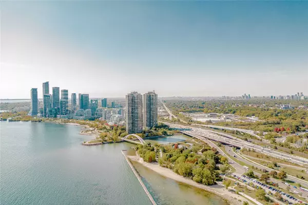 1928 Lake Shore BLVD W #1616, Toronto W01, ON M6S 1A1