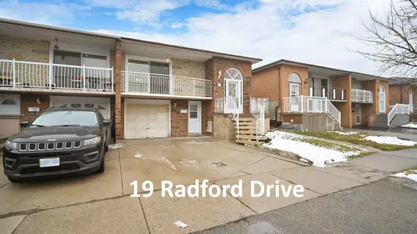 Brampton, ON L6V 2Y8,19 Radford DR