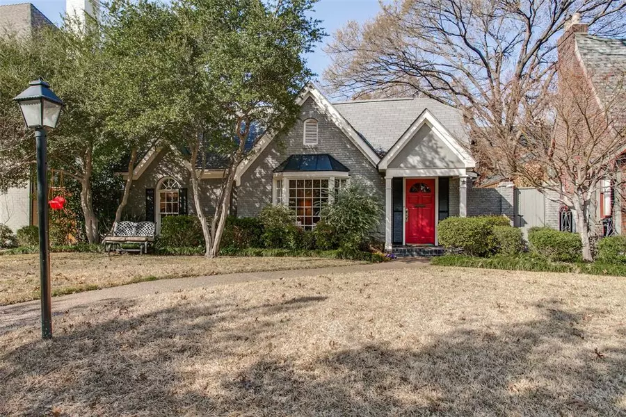 3452 Stanford Avenue, University Park, TX 75225