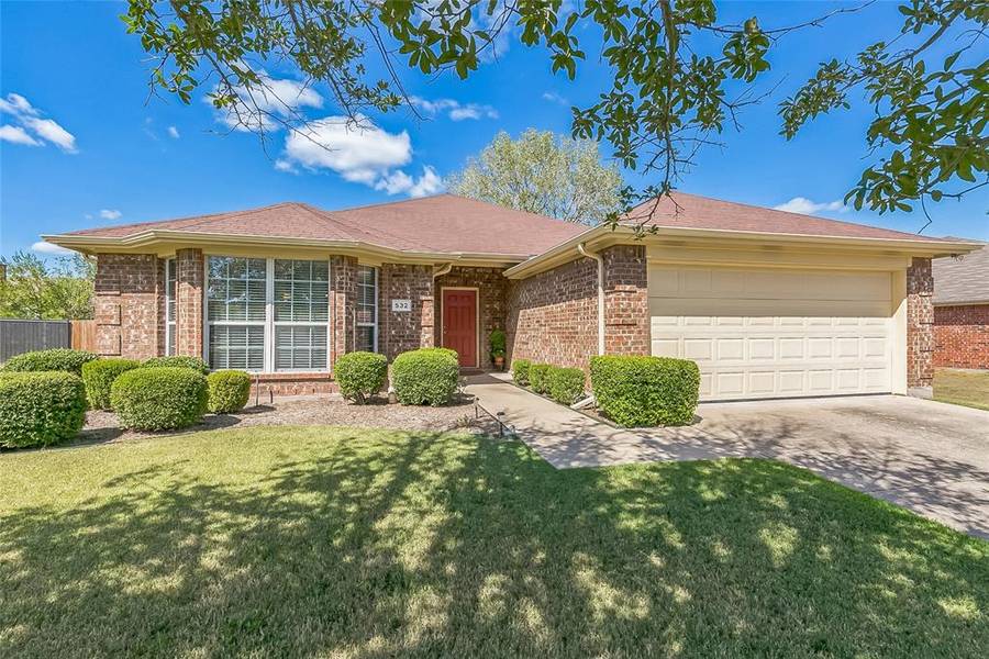 532 Baylor Drive, Greenville, TX 75402