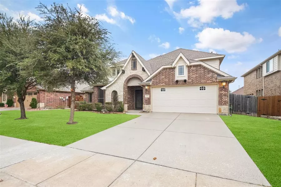 2576 Still Springs Drive, Little Elm, TX 75068