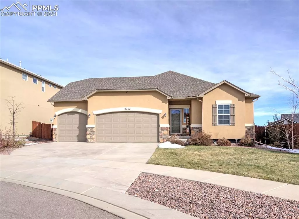 Peyton, CO 80831,10767 Blanca Peak CT