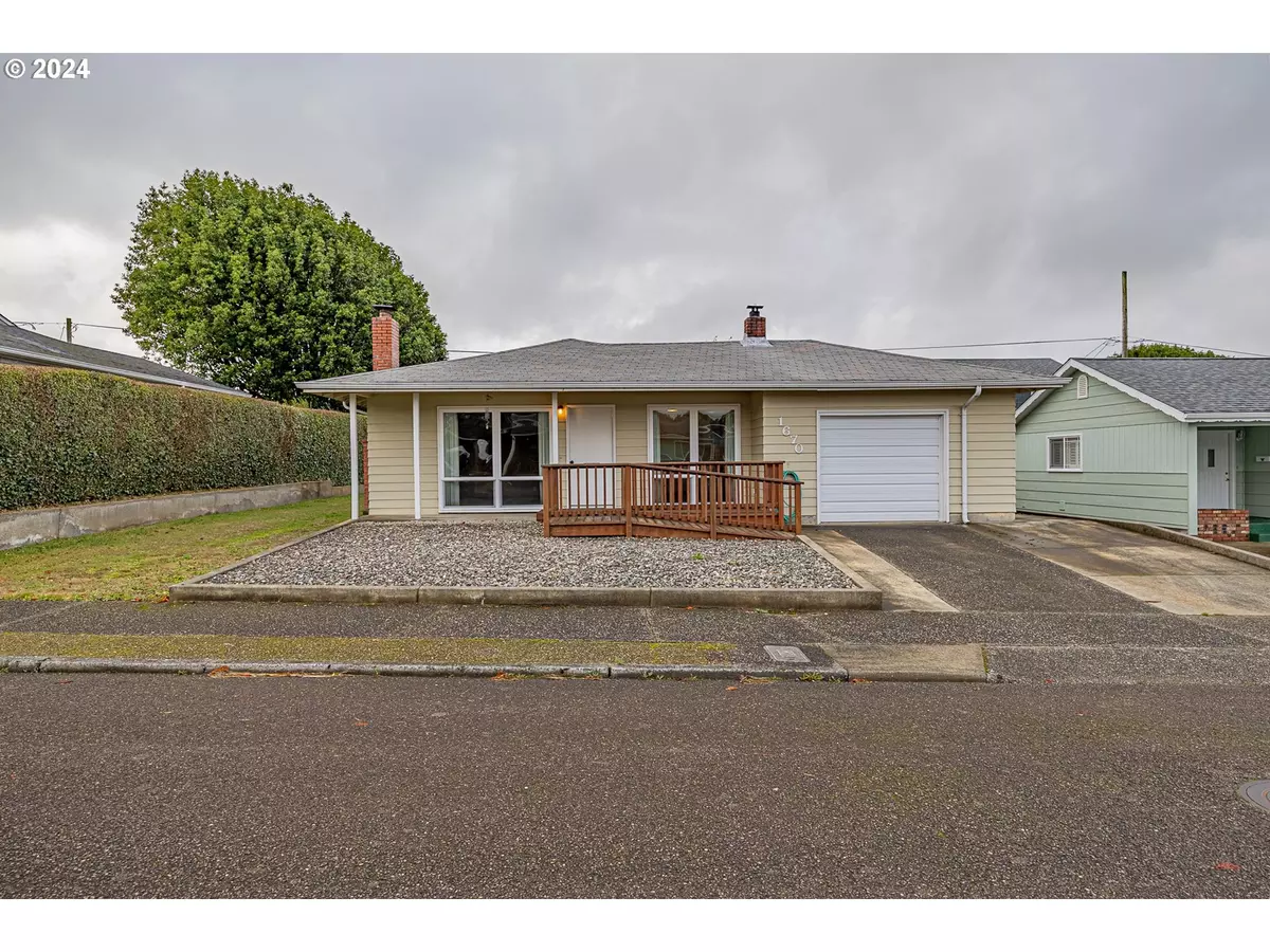 North Bend, OR 97459,1670 GRANT ST