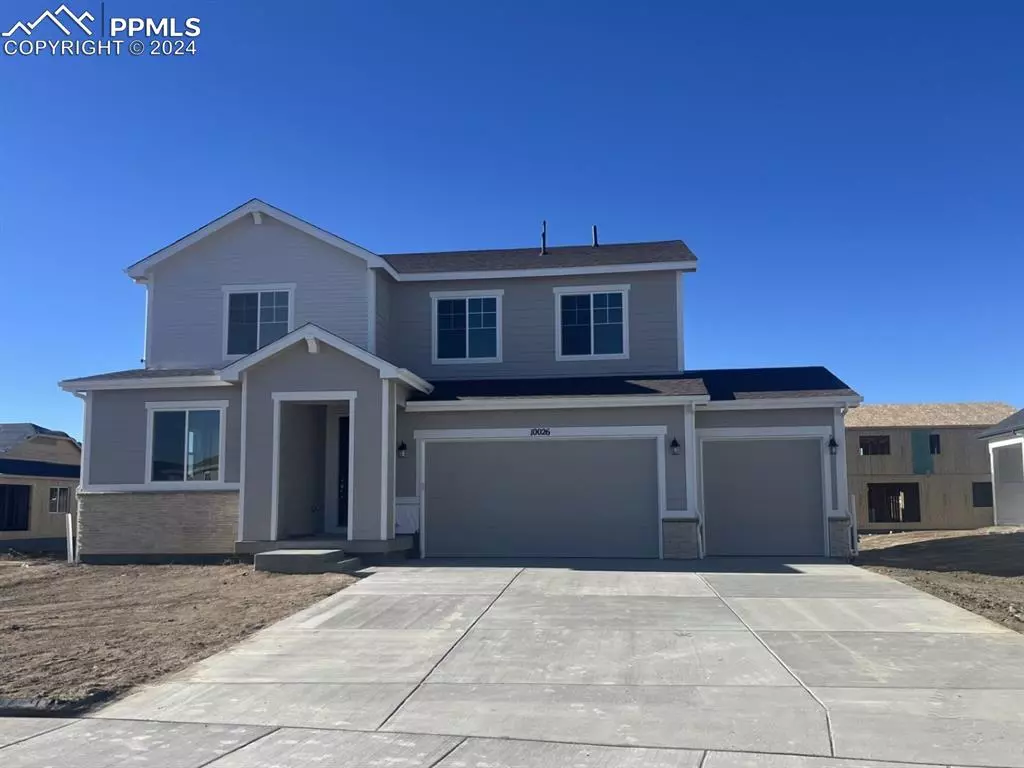 Peyton, CO 80831,10026 Country Manor DR