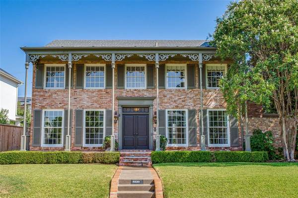 4430 Belclaire Avenue, Highland Park, TX 75205