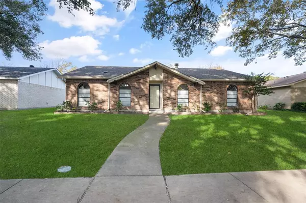 2510 Denmark Drive, Garland, TX 75040