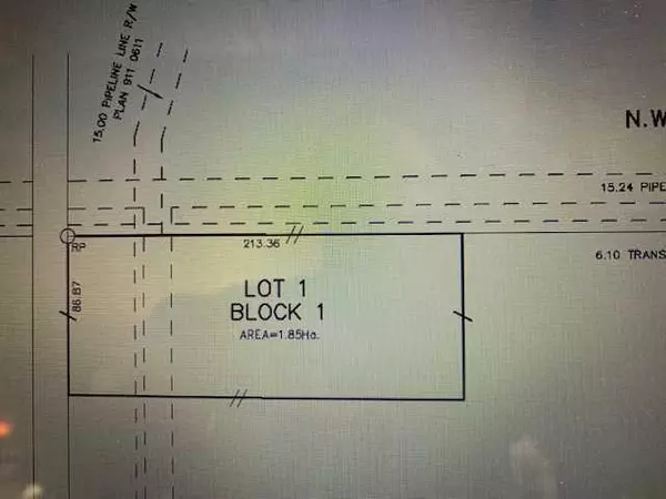 Rural Rocky View County, AB T0M 0S0,Lot 1 (SW 36-28-29-W4) Rge Rd 291