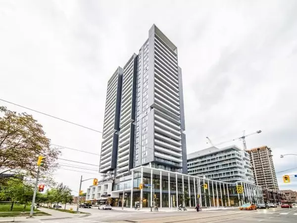 225 Sumach ST #2810, Toronto, ON M5A 0P8