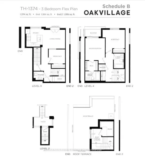 Oakville, ON L6H 7X5,349 Wheat Boom DR #346