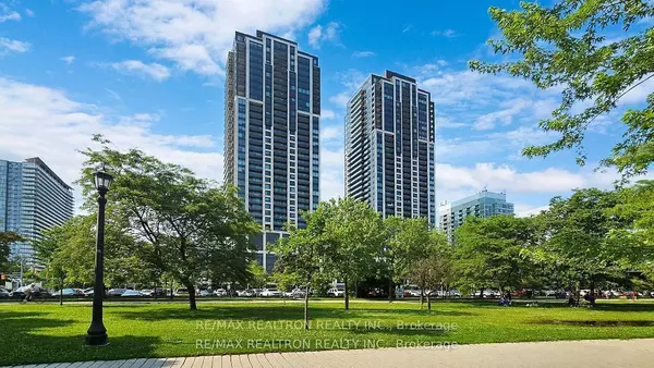 1928 Lake Shore BLVD W #1602, Toronto W01, ON M6S 1A1