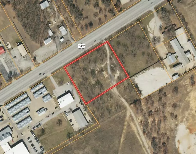 4705 E US Highway 377, Granbury, TX 76049