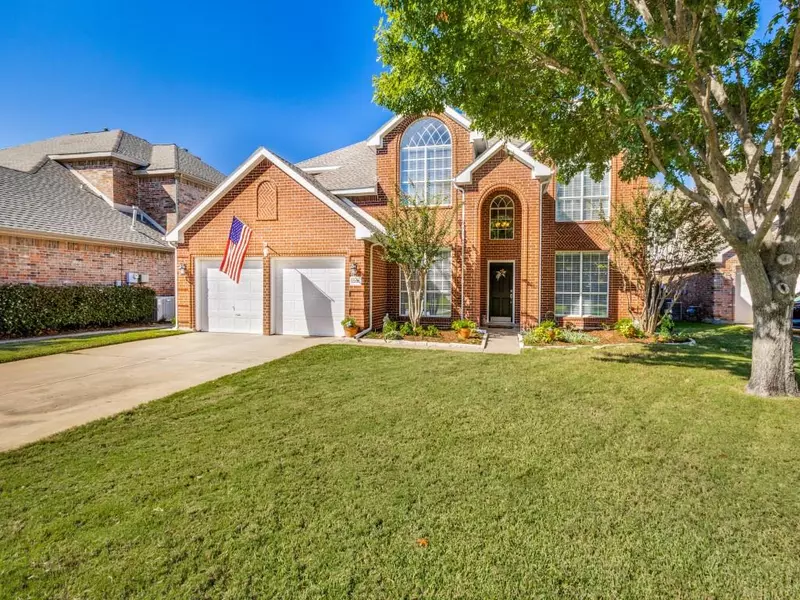 2205 Gisbourne Drive, Flower Mound, TX 75028