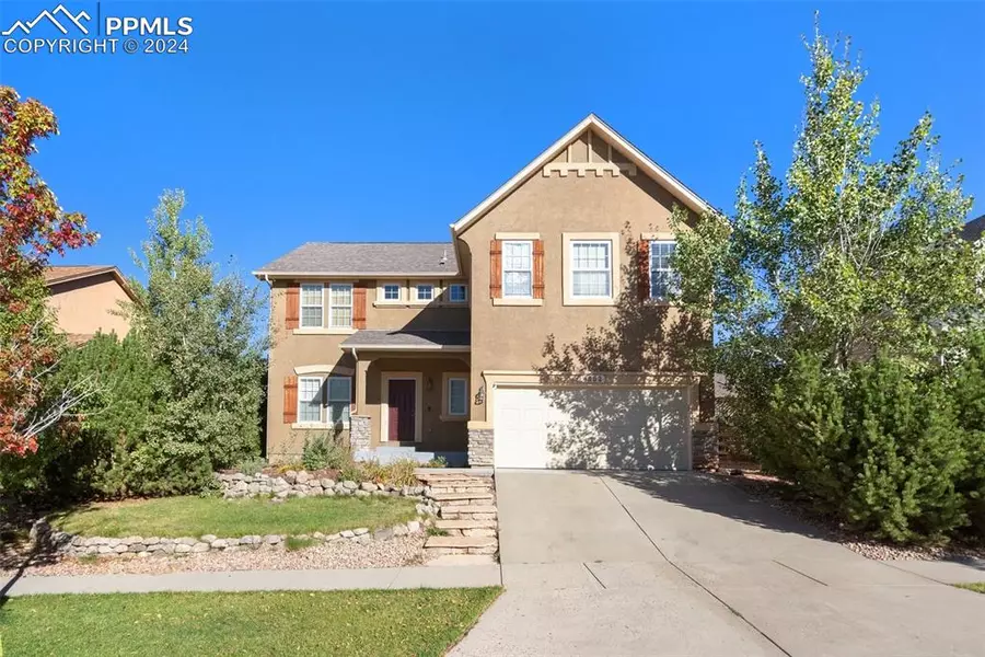 8882 Stony Creek DR, Colorado Springs, CO 80924