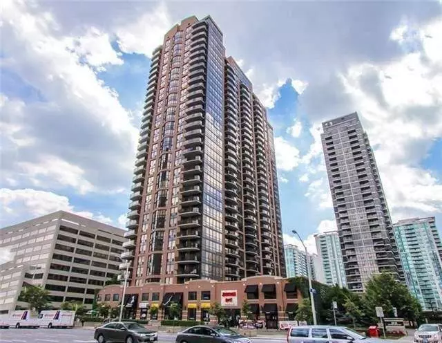 Toronto, ON M2N 7K1,33 Sheppard AVE E #2802