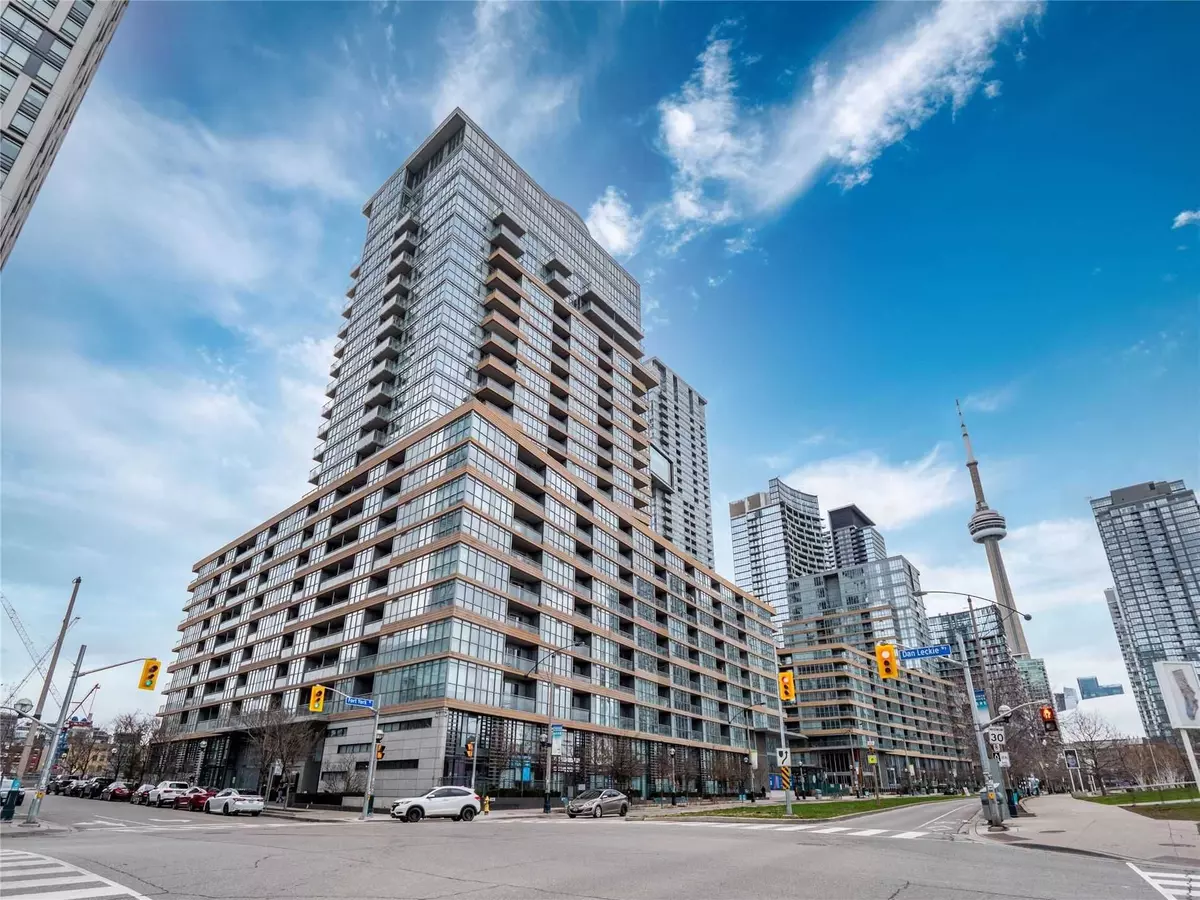 Toronto, ON M5V 4B2,151 Dan Leckie WAY #2001