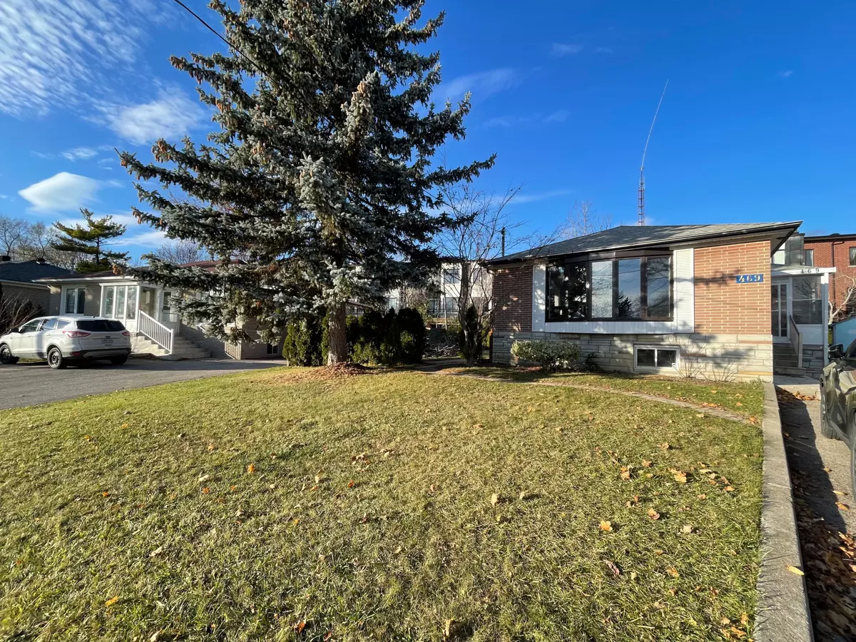 York, ON L4C 2V8,469 Lynett CRES #BSMT