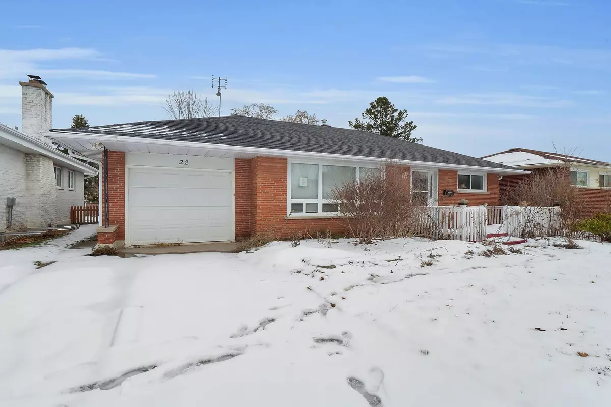 London, ON N5W 1N6,22 Queenston CRES