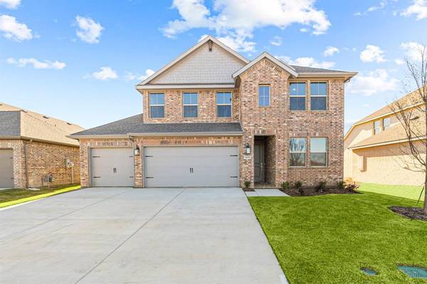 1618 Browder Road, Forney, TX 75126