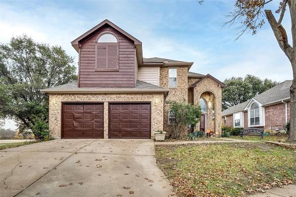 7464 Buckskin Court, Fort Worth, TX 76137