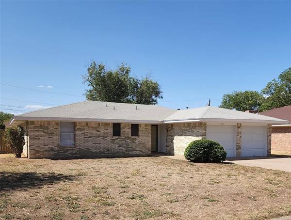 2518 Button Willow Avenue, Abilene, TX 79606