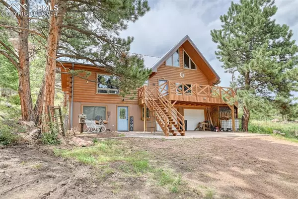 Florissant, CO 80816,385 Ranch View DR