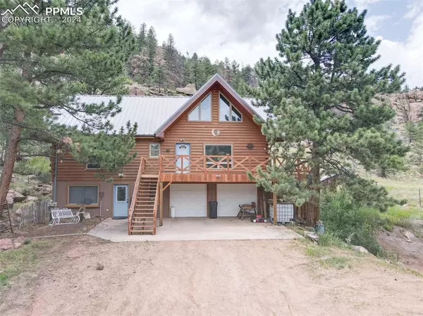 Florissant, CO 80816,385 Ranch View DR