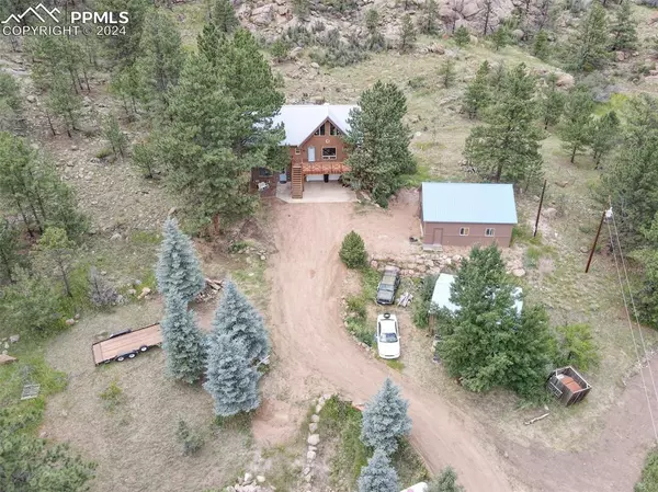 Florissant, CO 80816,385 Ranch View DR