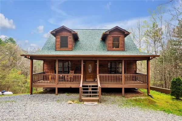 34 Ridge Park Drive, Ellijay, GA 30536