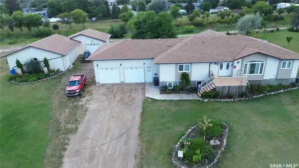 1 Park BOULEVARD, Melville, SK S0A 2P0