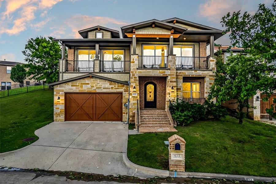 633 Courageous Drive, Rockwall, TX 75032