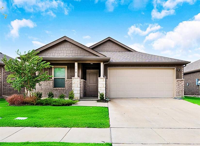 110 Still Glen Drive, Terrell, TX 75160