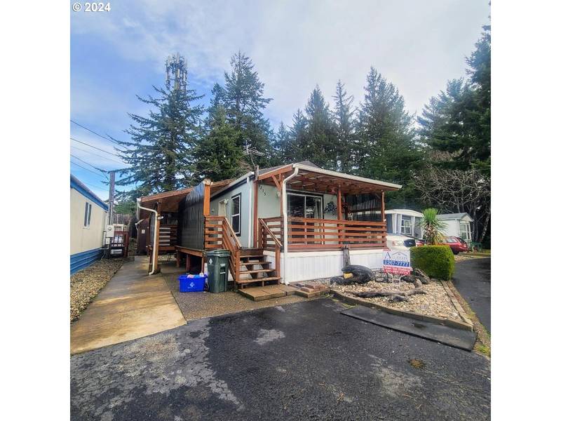 3215 PACIFIC LOOP, Coos Bay, OR 97420