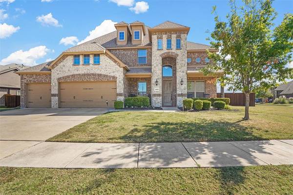 1000 Kilburn Street, Forney, TX 75126