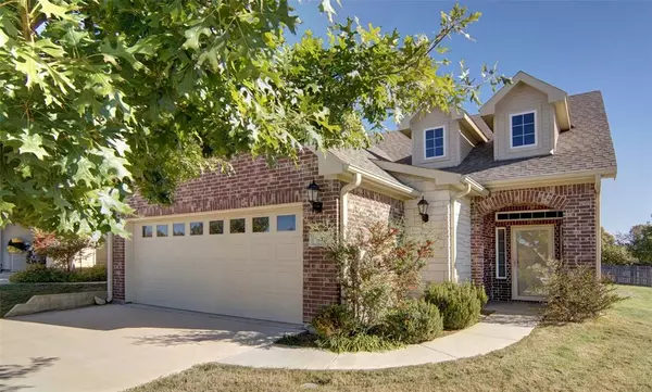 402 Heritage Heights, Weatherford, TX 76085