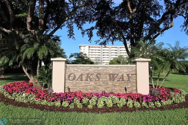 Pompano Beach, FL 33069,3505 Oaks Way  #211