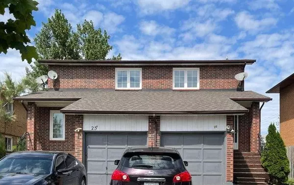 25 Cheryl CT #Bsmnt, Brampton, ON L6V 3C2