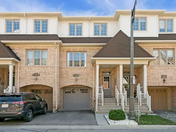 2171 Fiddlers WAY #52, Oakville, ON L6M 0R9