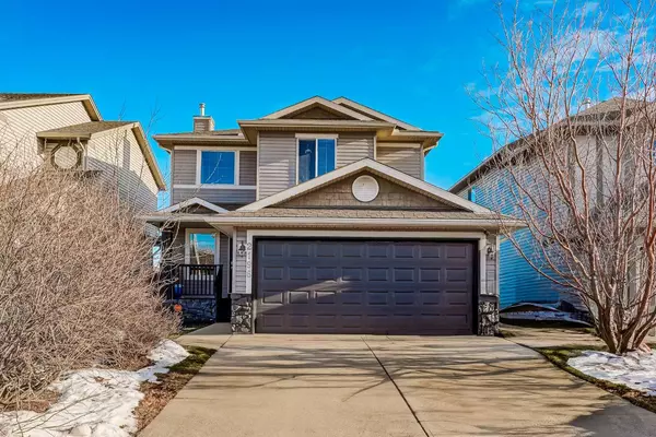 2196 Luxstone BLVD Southwest, Airdrie, AB T4B 3C2