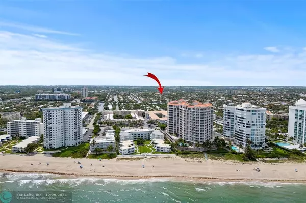 Lauderdale By The Sea, FL 33062,1461 S Ocean Blvd  #226