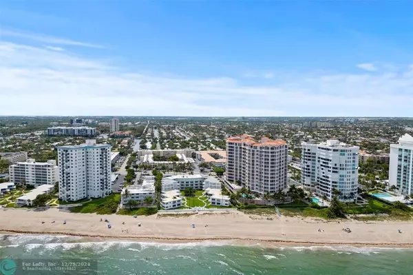 Lauderdale By The Sea, FL 33062,1461 S Ocean Blvd  #226