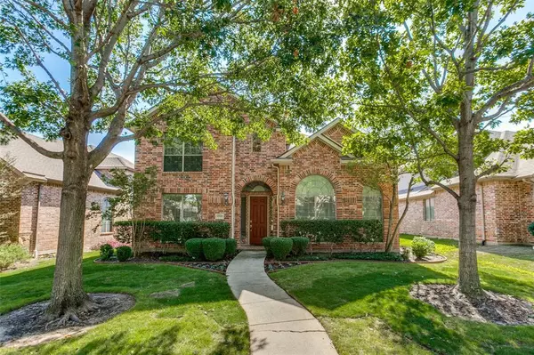 2765 Hidden Knoll Trail, Frisco, TX 75034