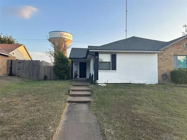 435 Pogue Street, Cedar Hill, TX 75104