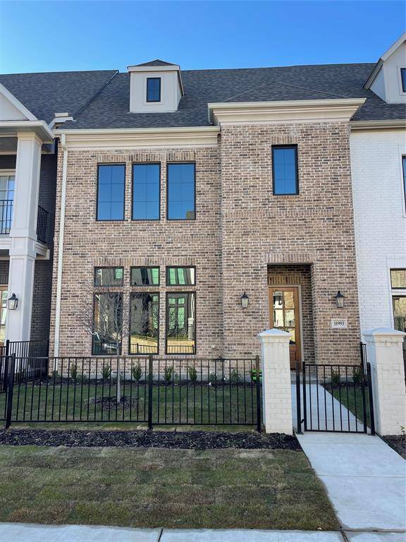 11993 Dahlia Bay Drive, Frisco, TX 75033