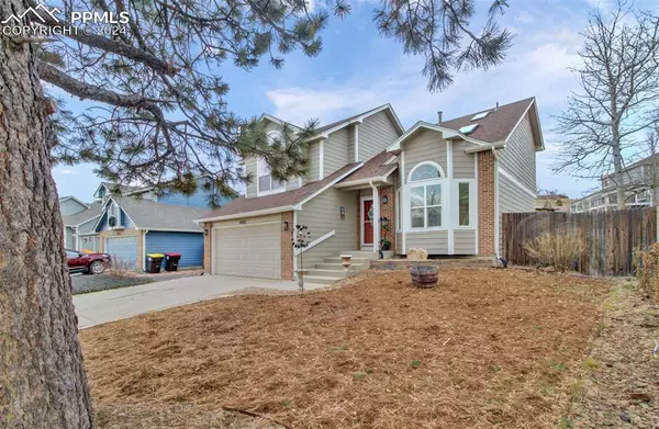 4865 Ramblewood DR, Colorado Springs, CO 80920