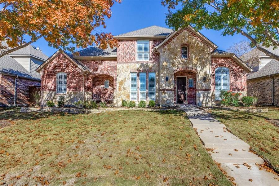 1638 Sandia Lane, Frisco, TX 75033