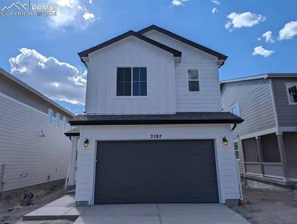 Monument, CO 80132,2287 Prairie Smoke DR